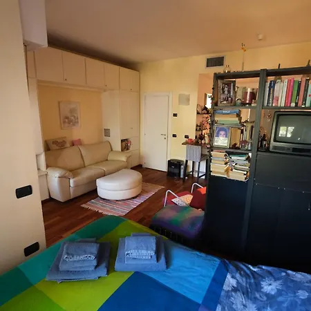 Il Mare Tra Gli Alberi By Portofinovacanze Apartament Rapallo